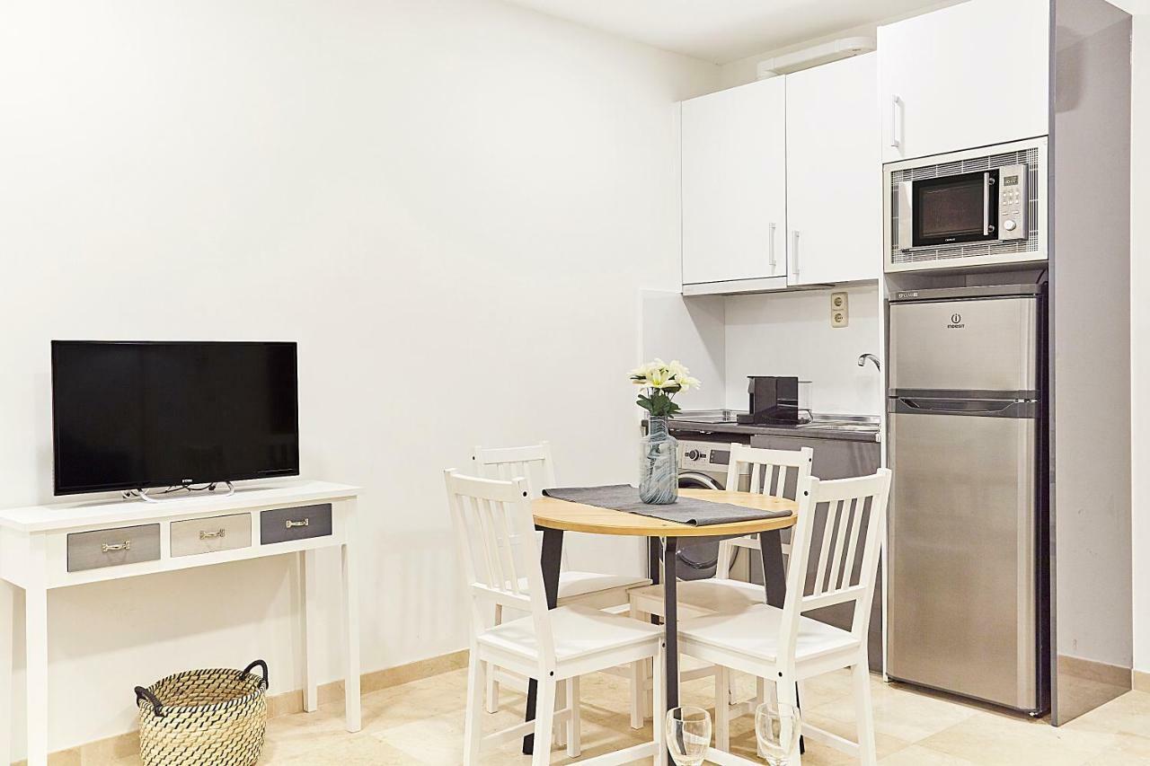 Leeways Loft IV In Gran Via Apartman Madrid Kültér fotó