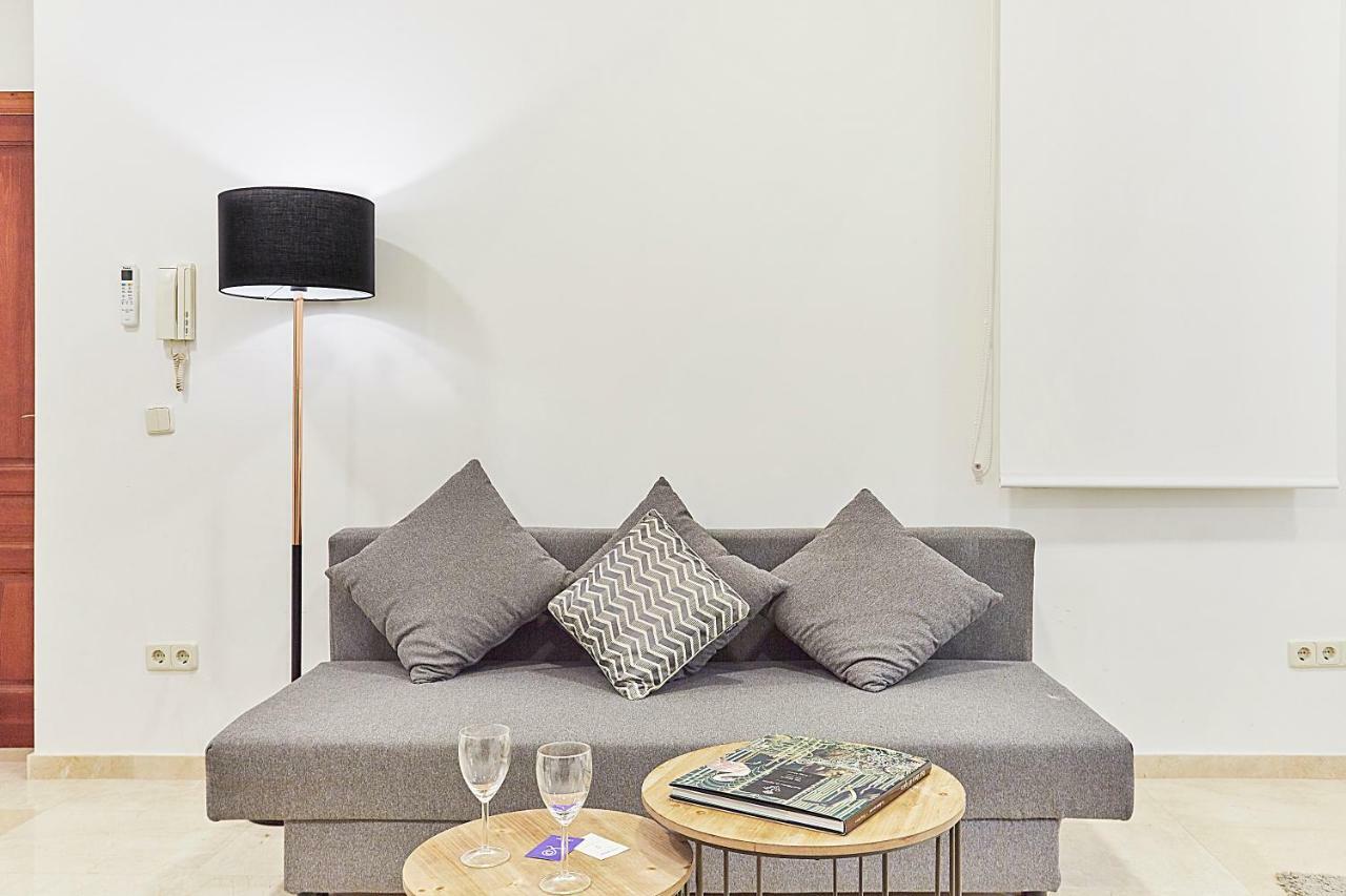 Leeways Loft IV In Gran Via Apartman Madrid Kültér fotó