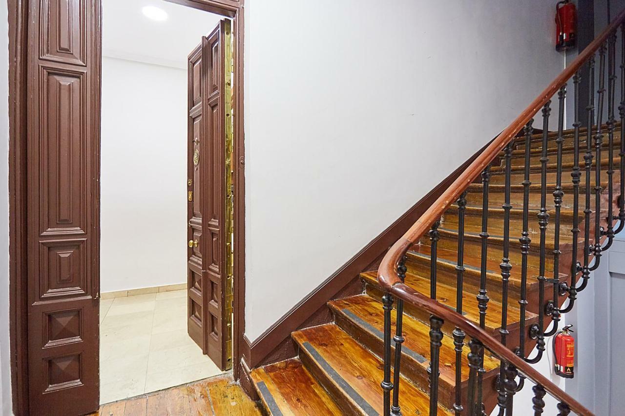 Leeways Loft IV In Gran Via Apartman Madrid Kültér fotó