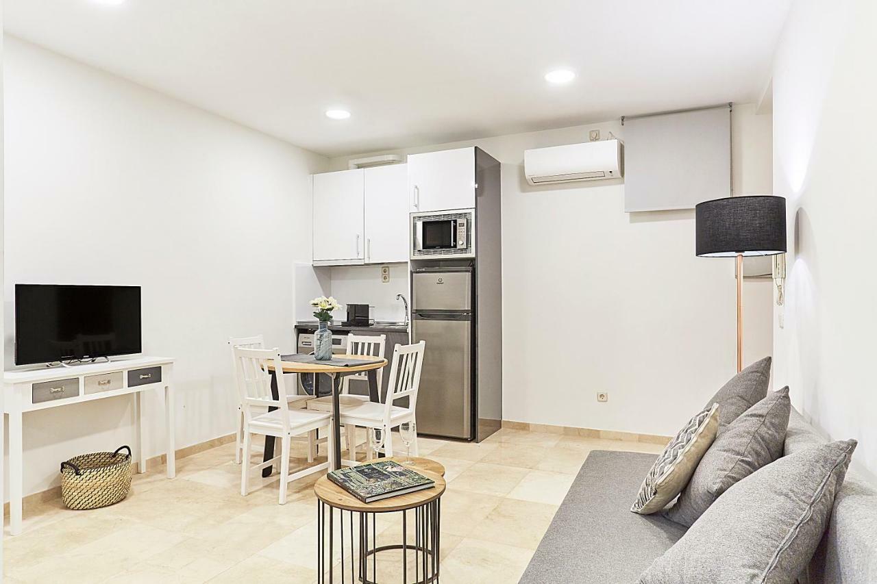 Leeways Loft IV In Gran Via Apartman Madrid Kültér fotó