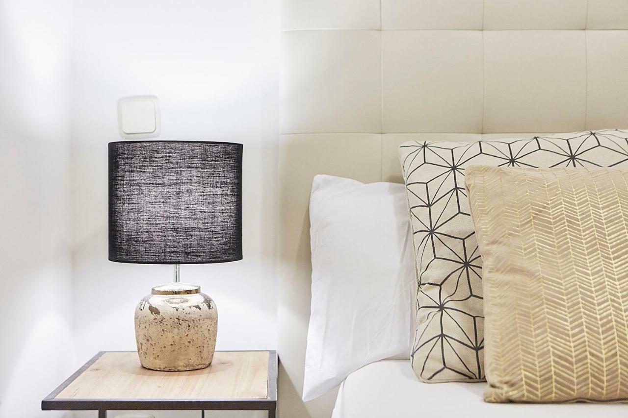 Leeways Loft IV In Gran Via Apartman Madrid Kültér fotó