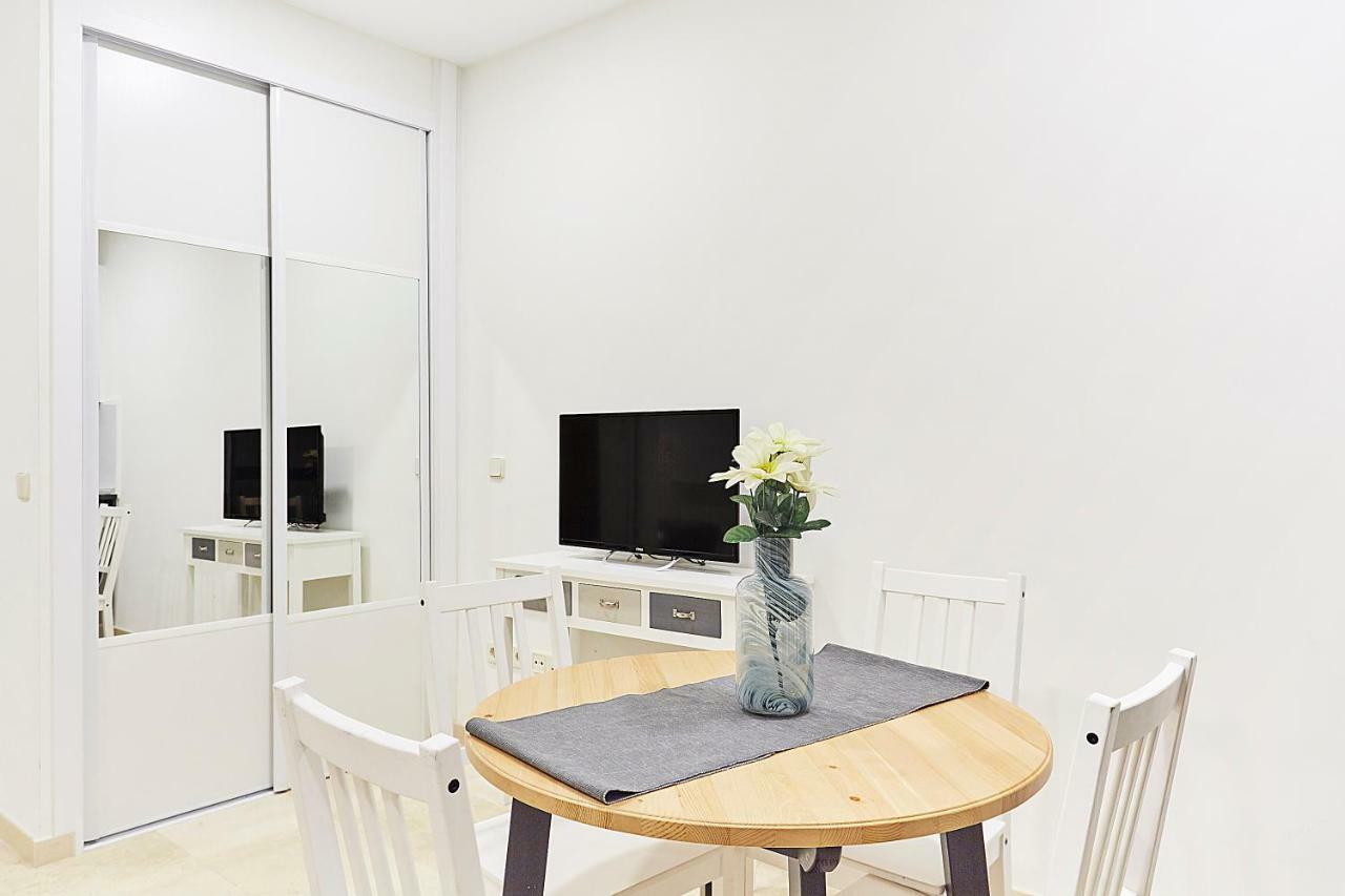 Leeways Loft IV In Gran Via Apartman Madrid Kültér fotó
