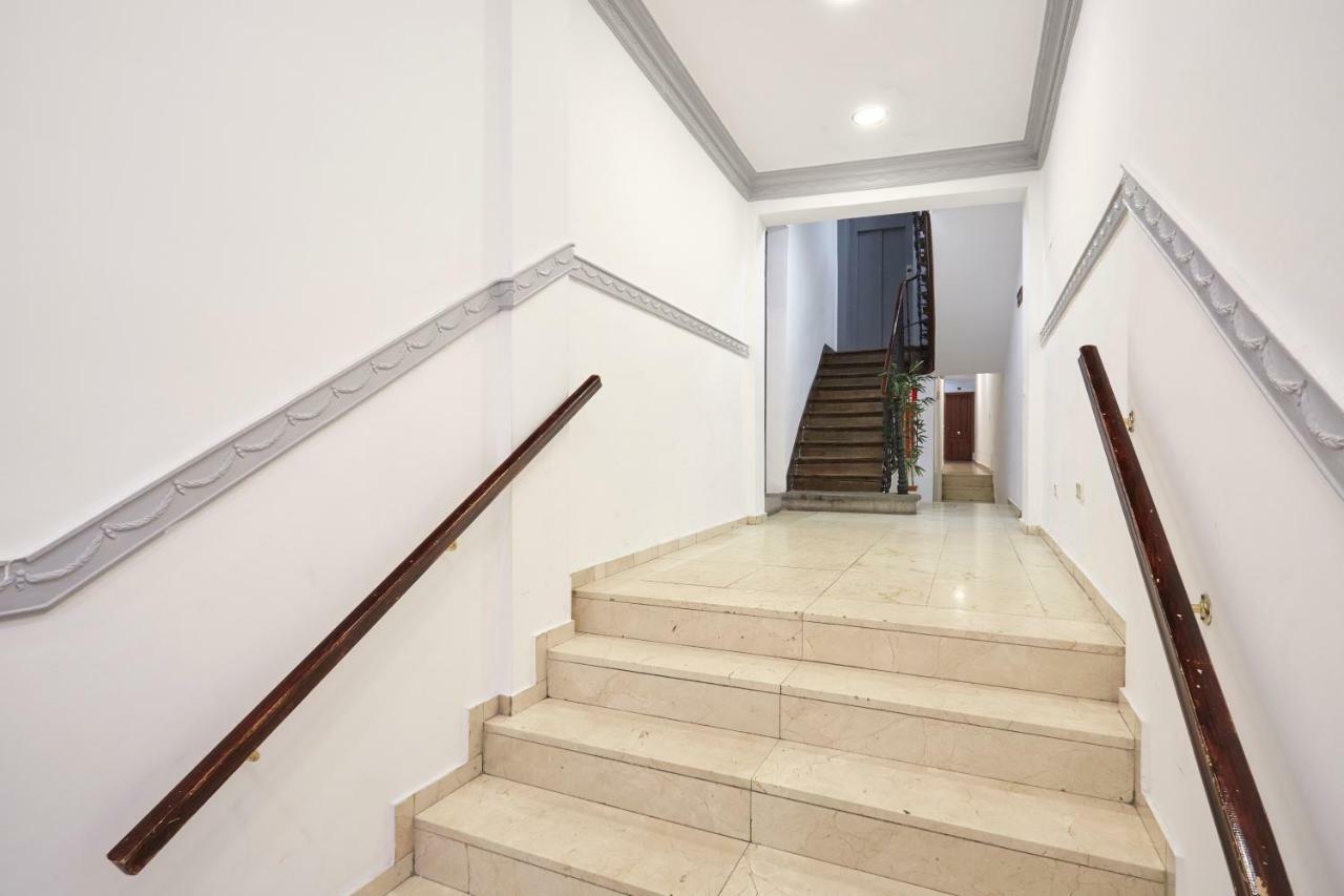 Leeways Loft IV In Gran Via Apartman Madrid Kültér fotó