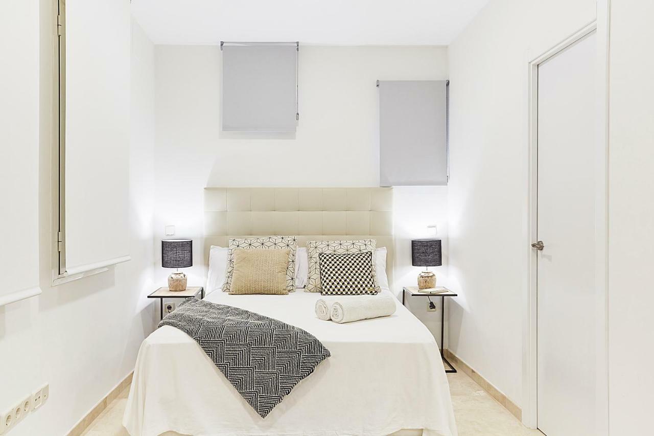 Leeways Loft IV In Gran Via Apartman Madrid Kültér fotó
