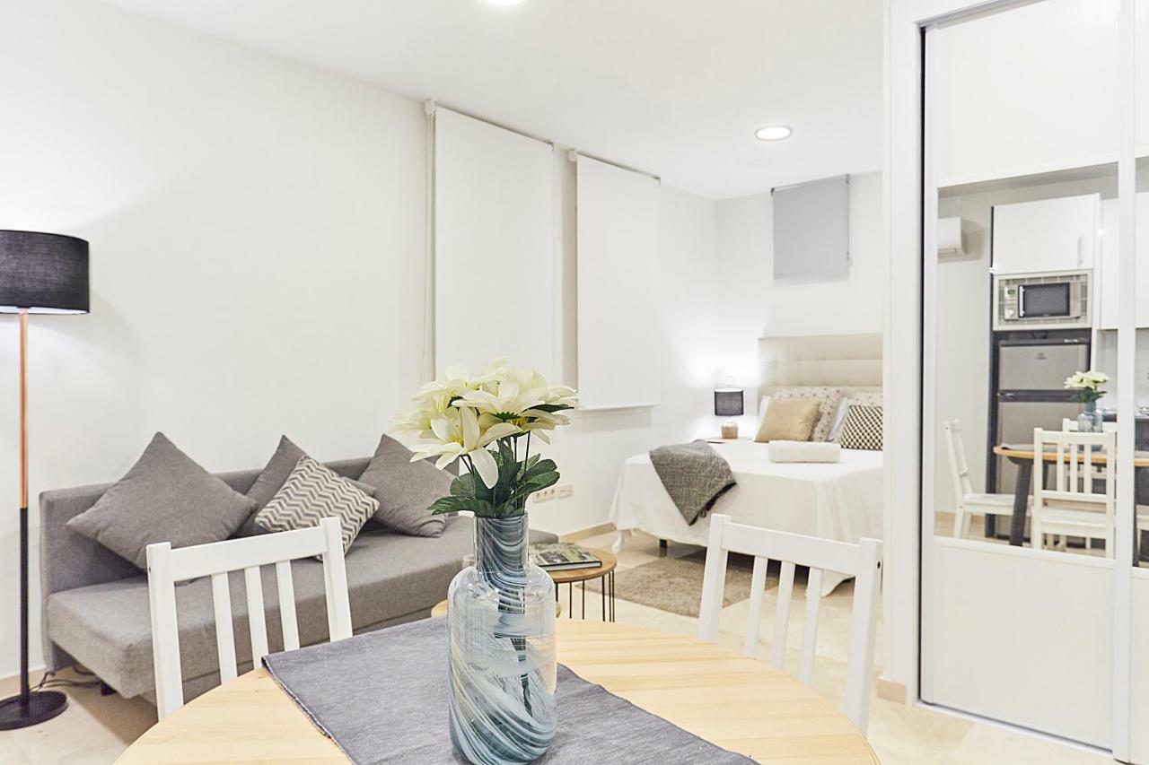 Leeways Loft IV In Gran Via Apartman Madrid Kültér fotó